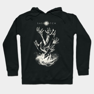 Sasquatch - "Pull Me Under" Hoodie